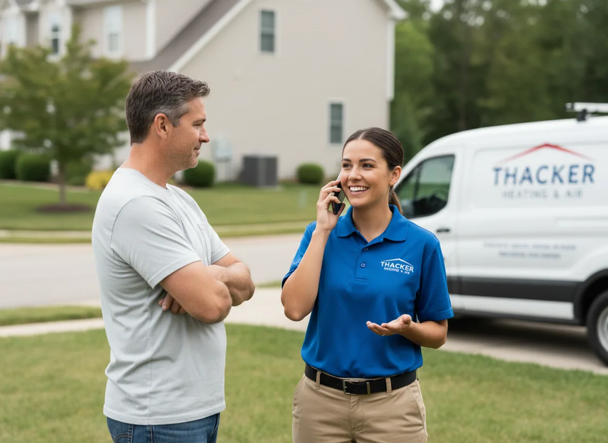 Ac Repair Dibble, OK FAQs